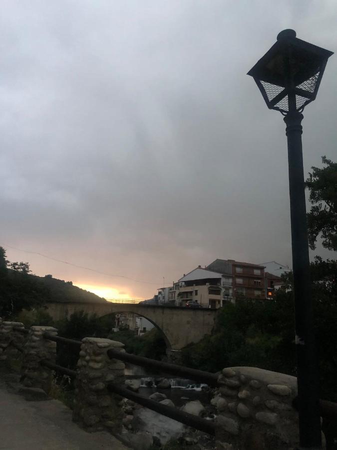 La Duquesa Del Valle Cabezuela Del Valle Luaran gambar