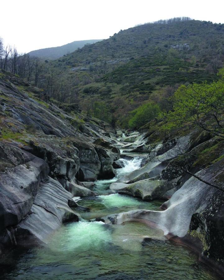 La Duquesa Del Valle Cabezuela Del Valle Luaran gambar